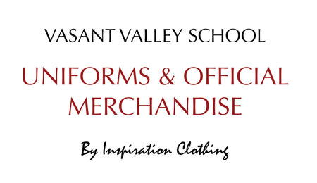 Inspiration Clothing for Vasant Valley School - Uniforms & Official Merchandise