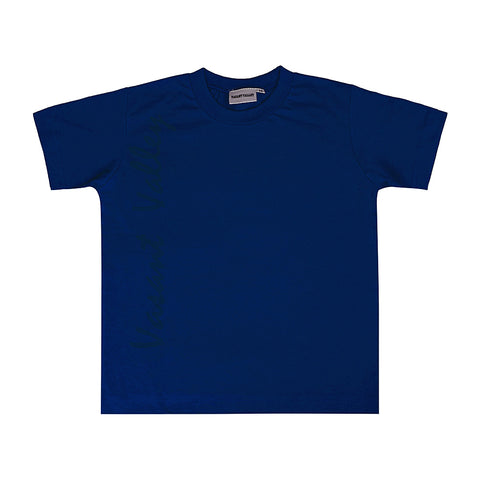 Blue House T-Shirt