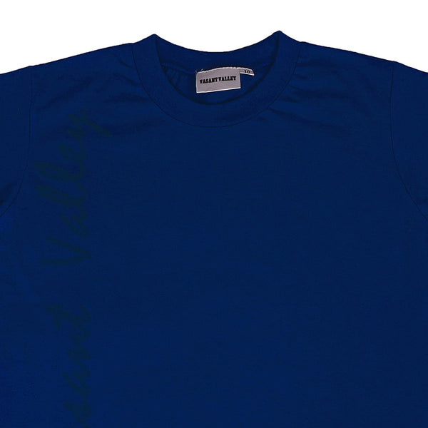 Blue House T-Shirt