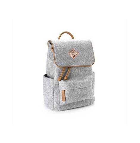 Eco Friendly Felt Backpack (Made of Recycled PET Bottles)