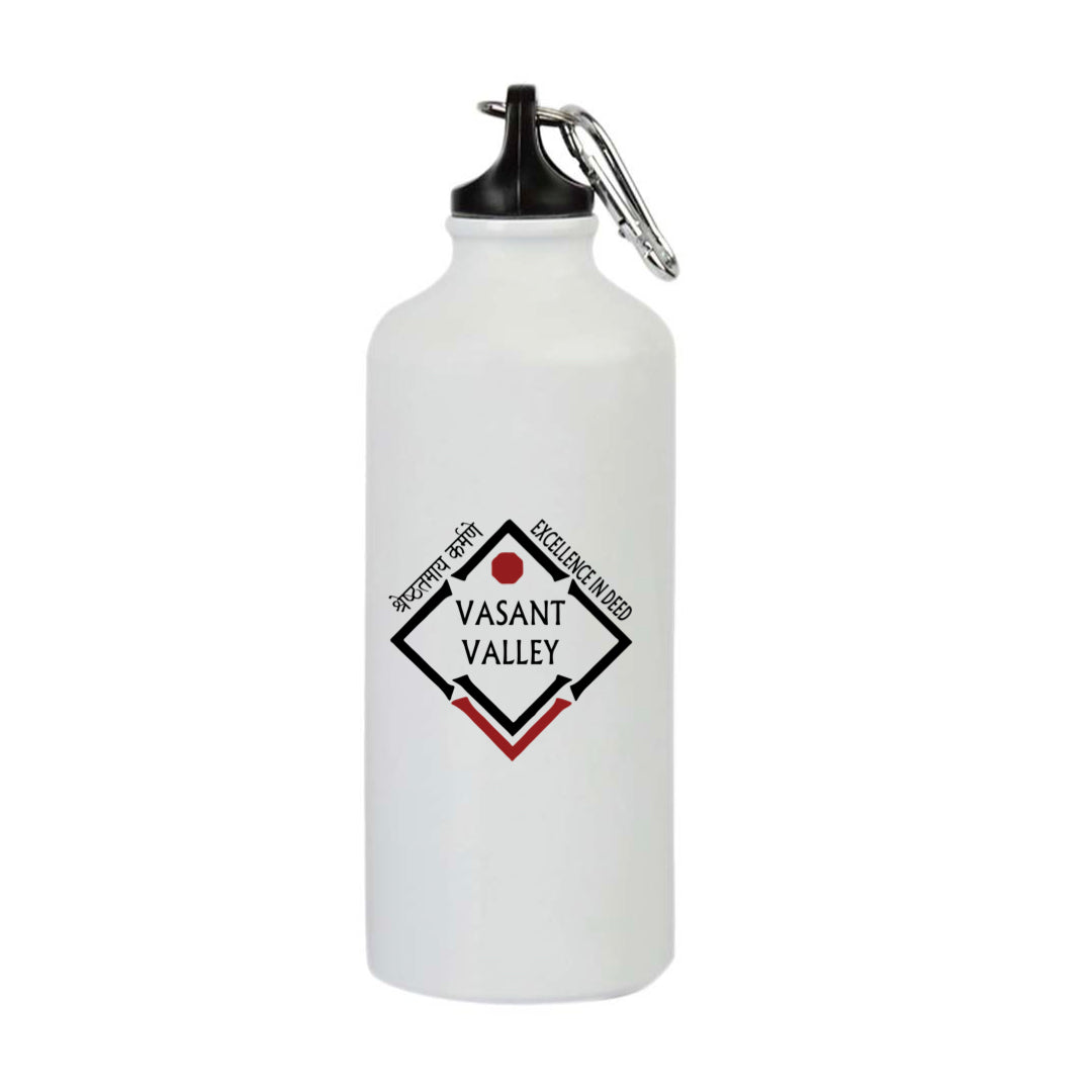 White Sipper - 650ml