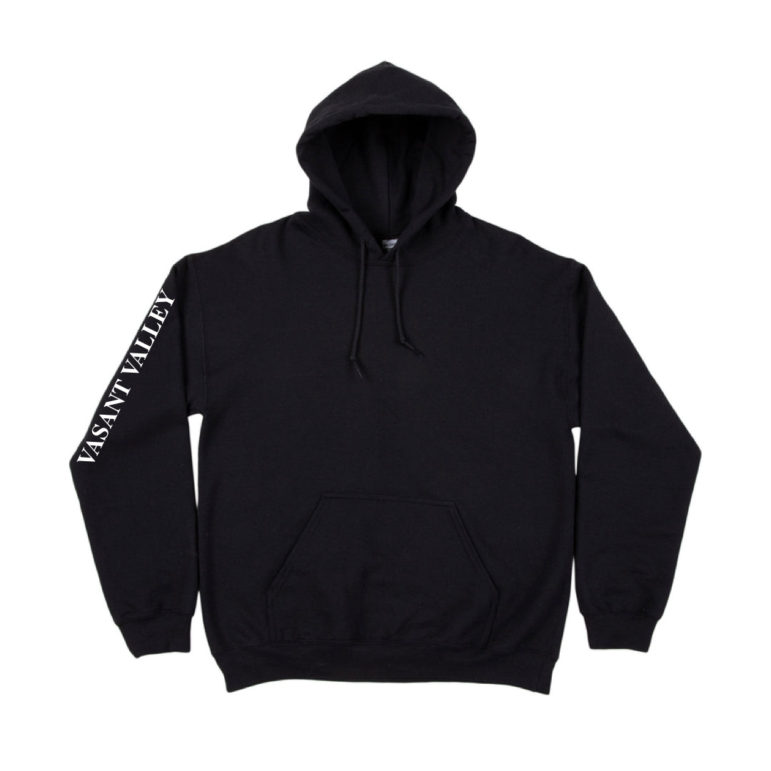 Black Hoodie