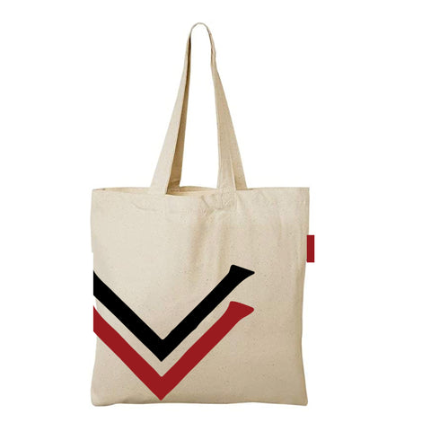 Eco Friendly Canvas Bag - 1