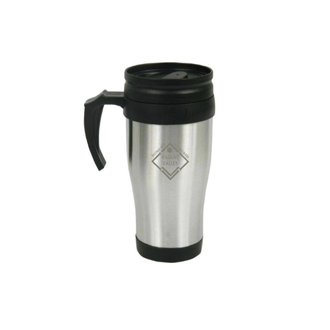 Stainless Steel Coffee Mug