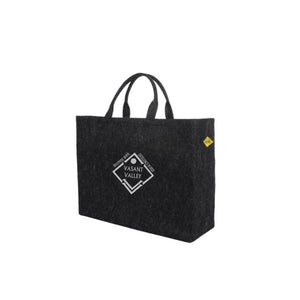 Eco Friendly Felt Bag (Made of Recycled PET Bottles)